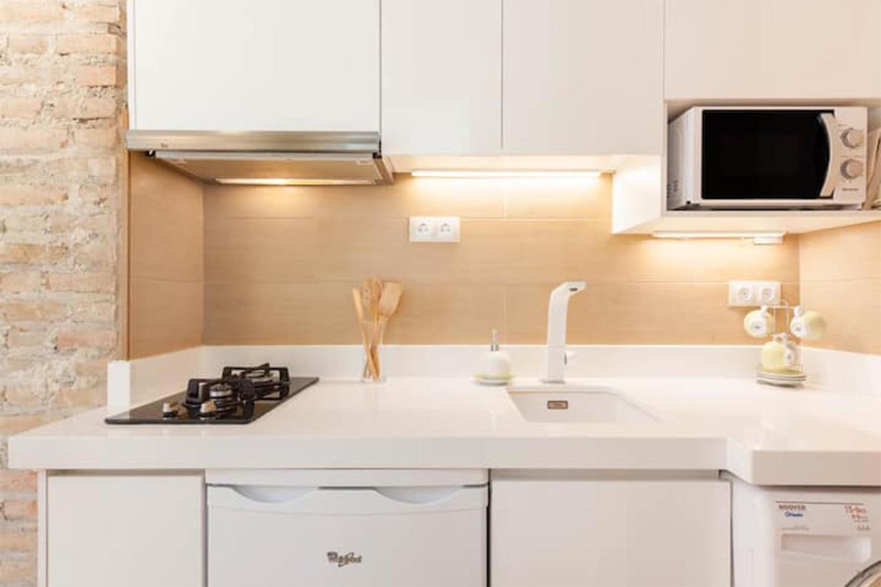 Apartasuite Centro Historico Atico Tranquilo Y Luminoso En El Corazon De 그라나다 외부 사진