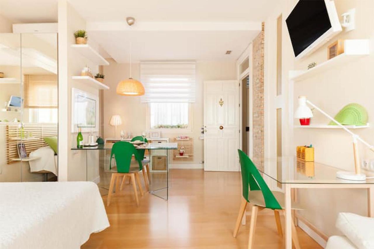 Apartasuite Centro Historico Atico Tranquilo Y Luminoso En El Corazon De 그라나다 외부 사진